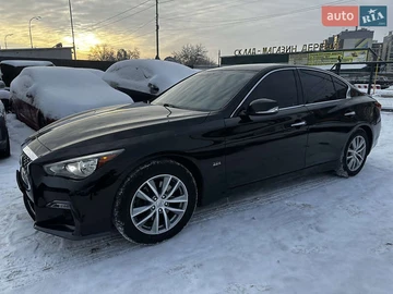 Авто Infiniti Q50 2017 № 8396175
