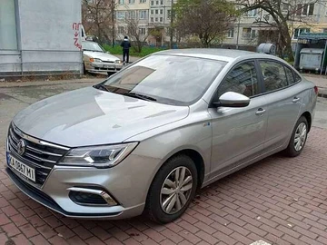 Авто MG 5 2022 № 8396177