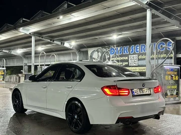 Авто BMW 3 Series 2014 № 8396178