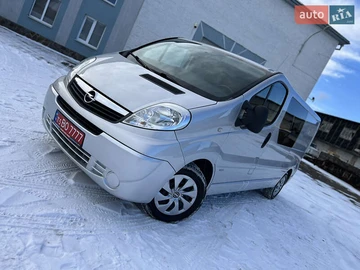 Авто Opel Vivaro 2013 № 8396181