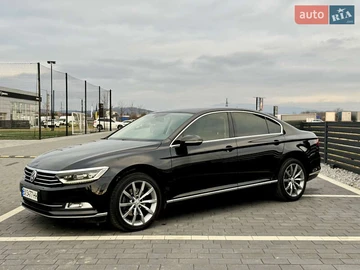 Авто Volkswagen Passat 2015 № 8396182