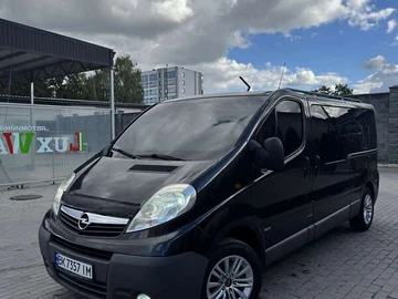 Авто Opel Vivaro 2011 № 8396183