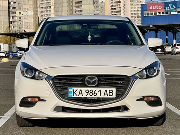 Авто Mazda 3 2017 № 8396218