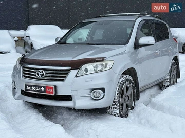 Авто Toyota Rav4 2012 № 8396220