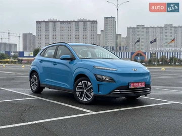 Авто Hyundai Kona Electric 2022 № 8396221