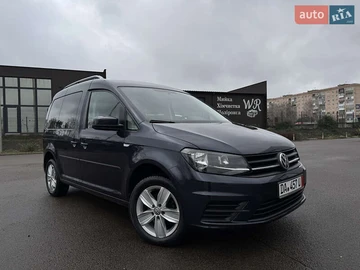 Авто Volkswagen Caddy 2019 № 8396222