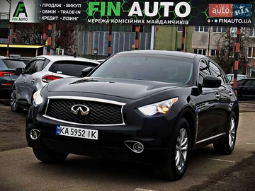 Авто Infiniti Qx70 2017 № 8396223