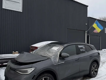 Авто Volkswagen Id 4 2022 № 8396225