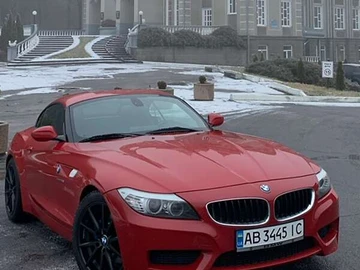 Авто BMW Z4 2012 № 8396227