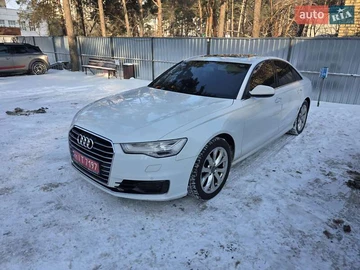 Авто Audi A6 2015 № 8396228