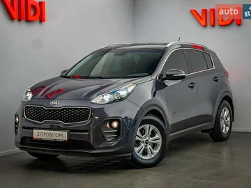 Авто KIA Sportage 2017 № 8396231