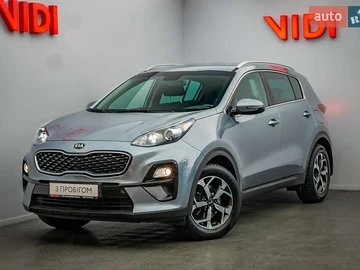 Авто KIA Sportage 2019 № 8396234