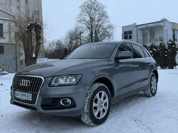 Авто Audi Q5 2015 № 8396236