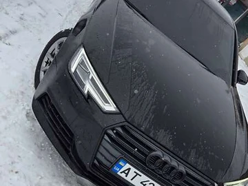 Авто Audi A4 2017 № 8396237