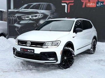 Авто Volkswagen Tiguan 2021 № 8396238