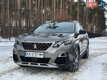 Авто Peugeot 3008 2018 № 8396240