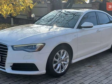 Авто Audi A6 2017 № 8396241