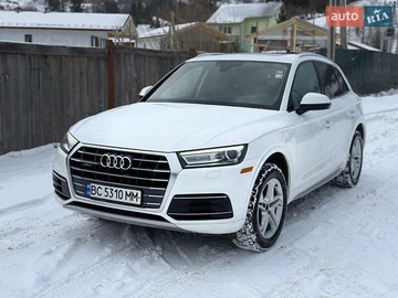 Авто Audi Q5 2018 № 8396242