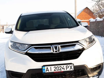 Авто Honda Cr-V 2019 № 8396243