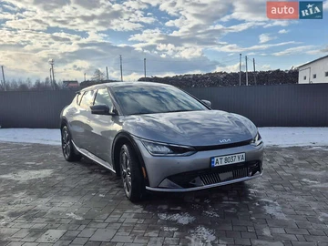 Авто KIA Ev6 2023 № 8396245