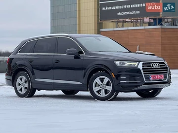 Авто Audi Q7 2017 № 8396246