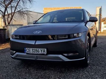 Авто Hyundai Ioniq 5 2022 № 8396247