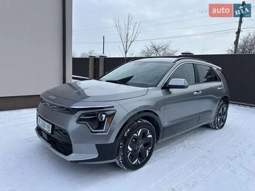 Авто KIA Niro 2024 № 8396248