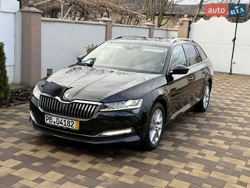 Авто Skoda Superb 2022 № 8396249