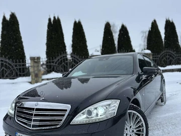 Авто Mercedes S-Class 2011 № 8396303