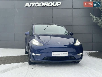 Авто Tesla Model Y 2020 № 8396304
