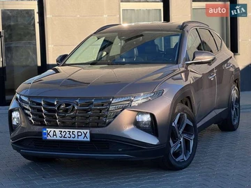 Авто Hyundai Tucson 2021 № 8396305