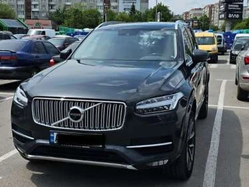 Авто Volvo Xc90 2017 № 8396308