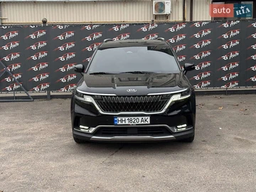Авто KIA Carnival 2020 № 8396309