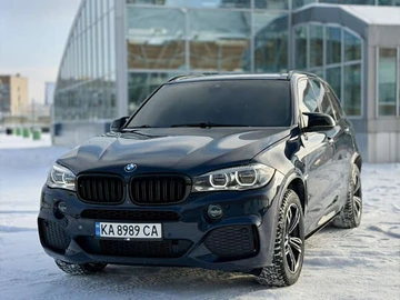 Авто BMW X5 2016 № 8396310
