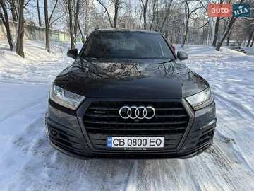Авто Audi Q7 2018 № 8396311