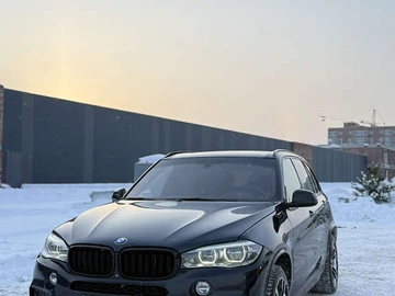 Авто BMW X5 2015 № 8396313