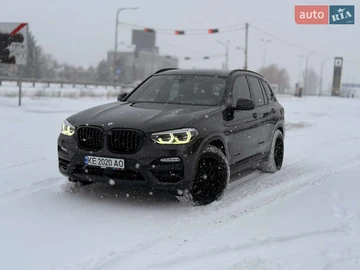 Авто BMW X3 2017 № 8396316