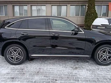 Авто Mercedes Eqc 2021 № 8396318
