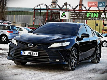 Авто Toyota Camry 2021 № 8396319