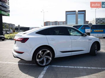 Авто Audi E-Tron S Sportback 2022 № 8396322