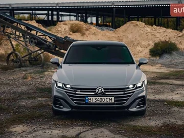 Авто Volkswagen Arteon 2022 № 8396323