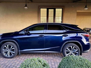 Авто Lexus Rx 2020 № 8396324