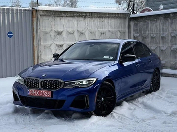 Авто BMW 3 Series 2021 № 8396325