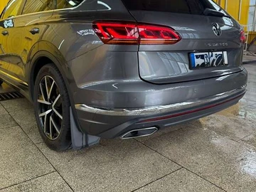 Авто Volkswagen Touareg 2021 № 8396326