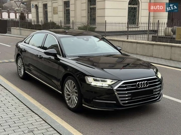 Авто Audi A8 2021 № 8396327