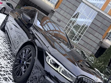 Авто BMW 7 Series 2022 № 8396328