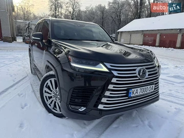 Авто Lexus Lx 2023 № 8396330