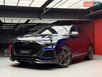 Авто Audi Rs Q8 2020 № 8396331