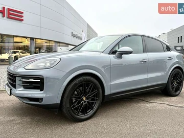 Авто Porsche Cayenne Coupe 2024 № 8396333
