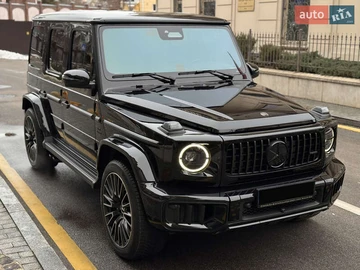 Авто Mercedes G-Class 2025 № 8396334